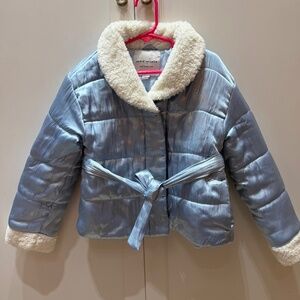 Janie and Jack Girls Jacket